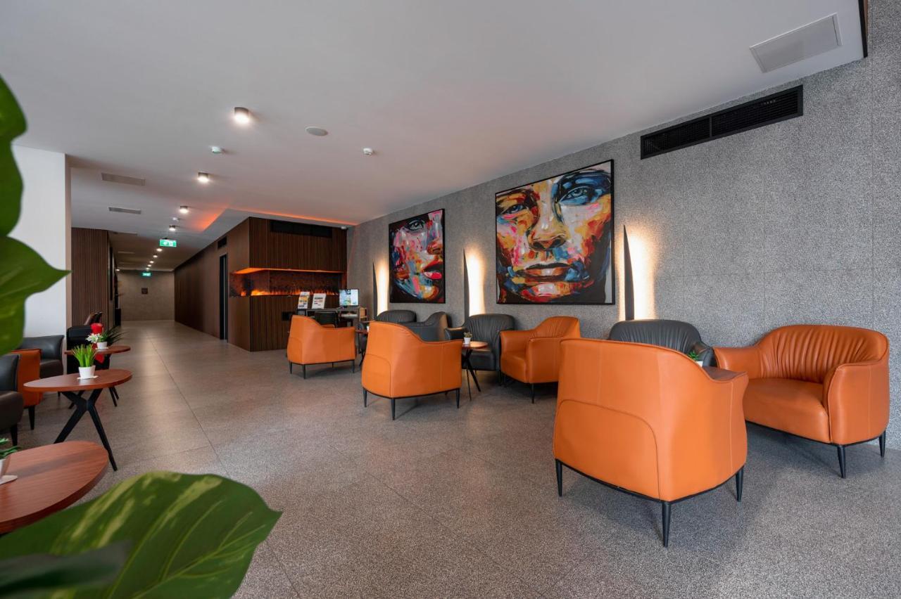 Grands Suites Hotel Residences And Spa 그지라 외부 사진