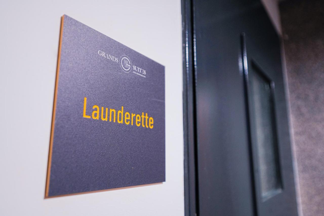 Grands Suites Hotel Residences And Spa 그지라 외부 사진
