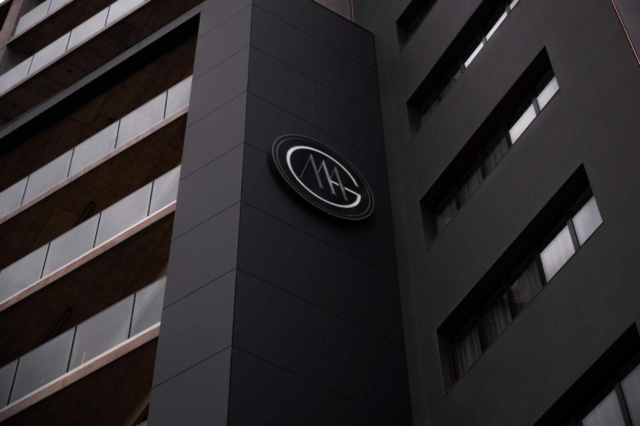 Grands Suites Hotel Residences And Spa 그지라 외부 사진