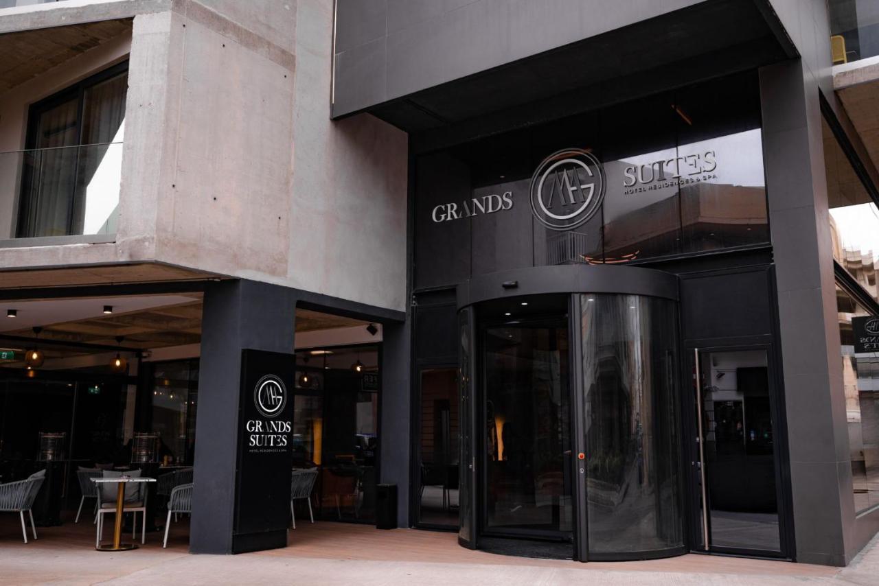 Grands Suites Hotel Residences And Spa 그지라 외부 사진
