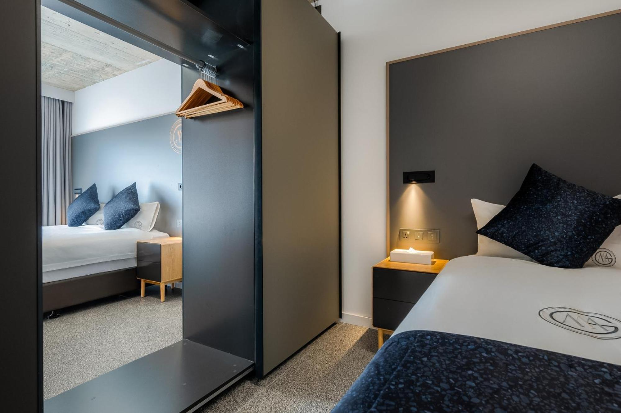 Grands Suites Hotel Residences And Spa 그지라 외부 사진