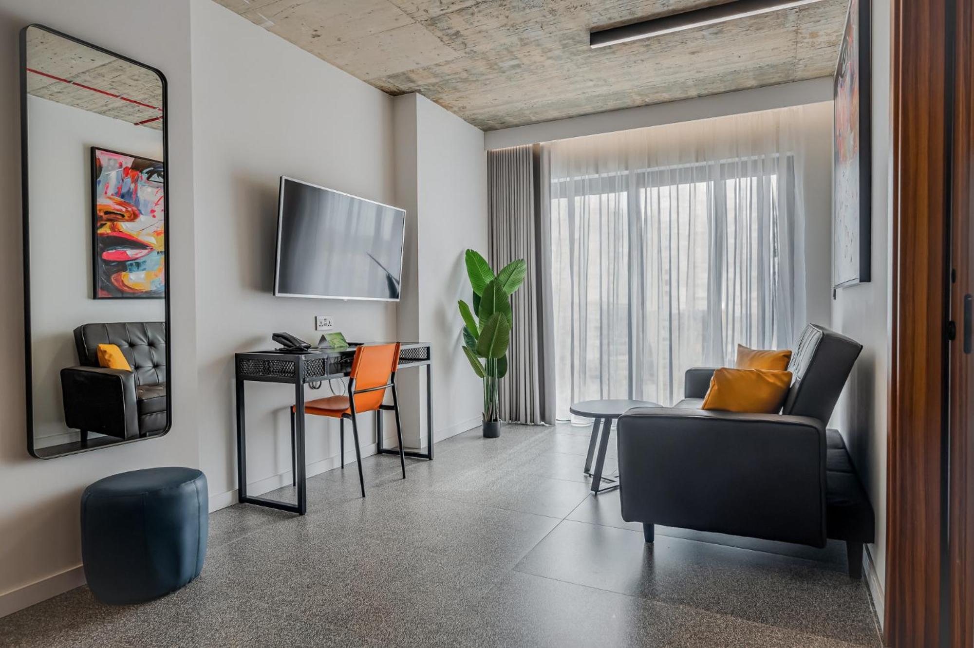 Grands Suites Hotel Residences And Spa 그지라 외부 사진