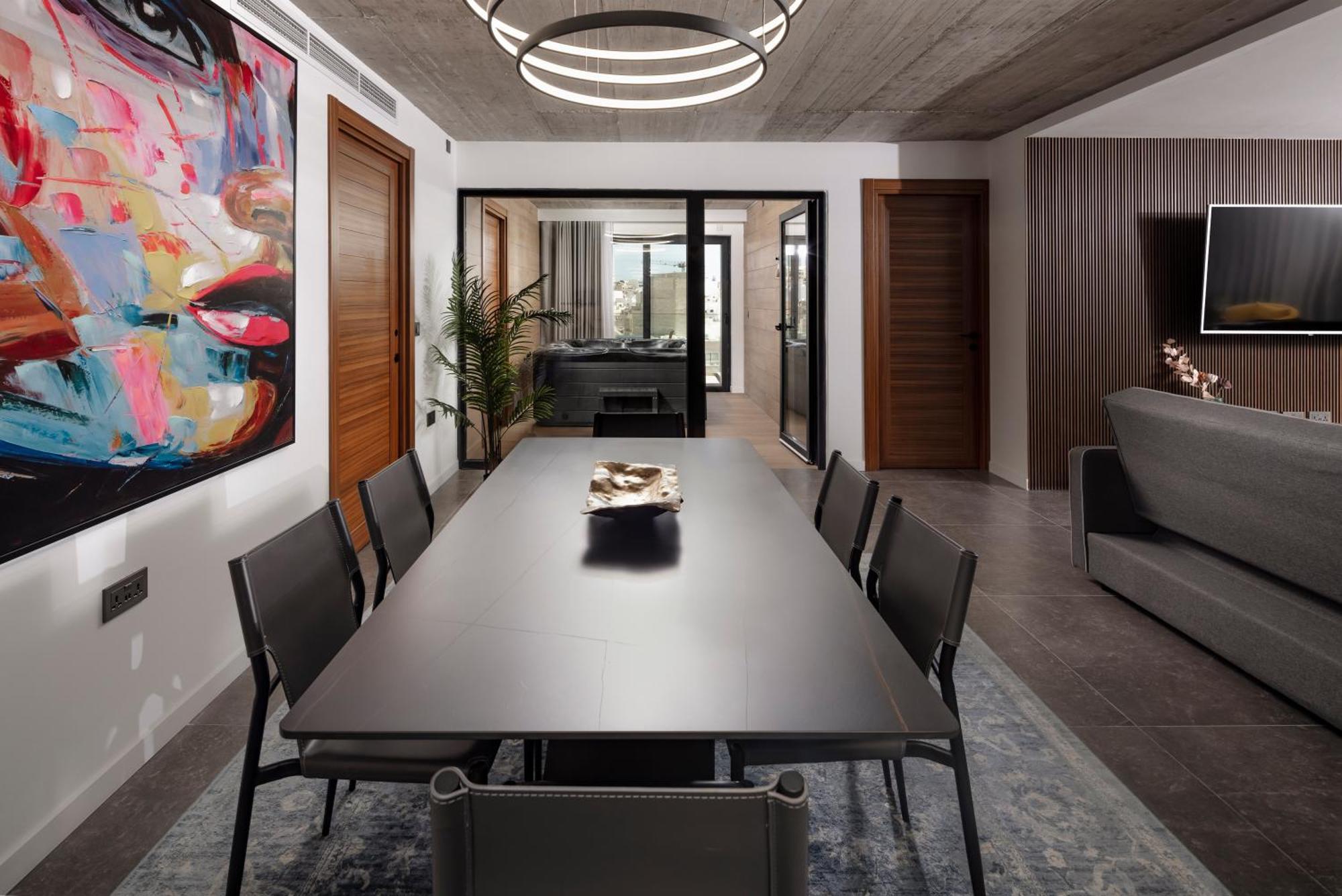 Grands Suites Hotel Residences And Spa 그지라 객실 사진