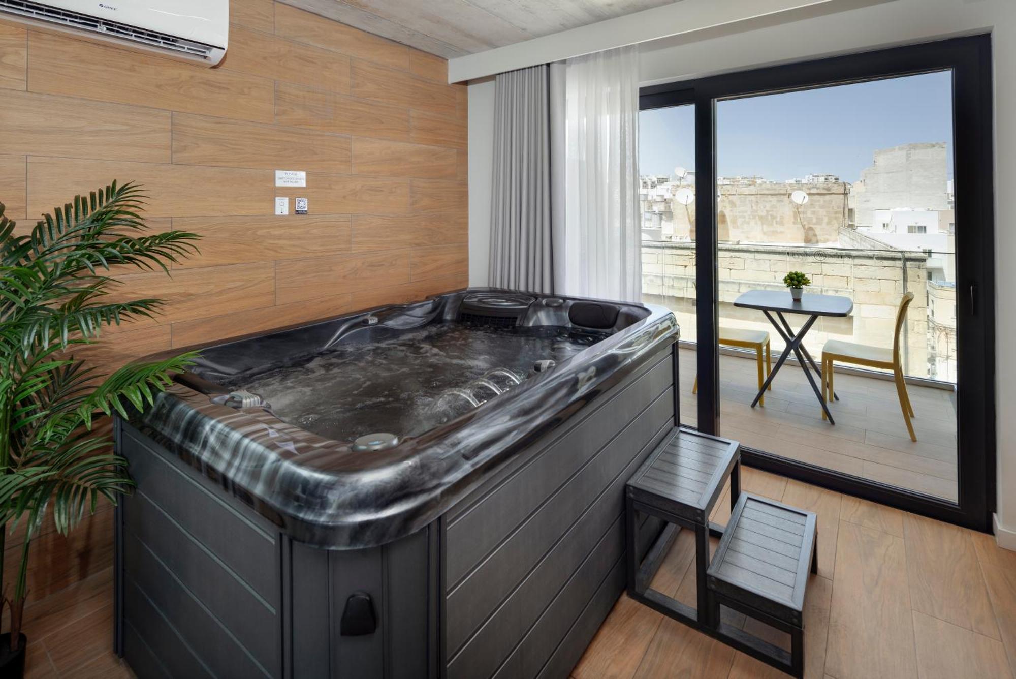 Grands Suites Hotel Residences And Spa 그지라 객실 사진