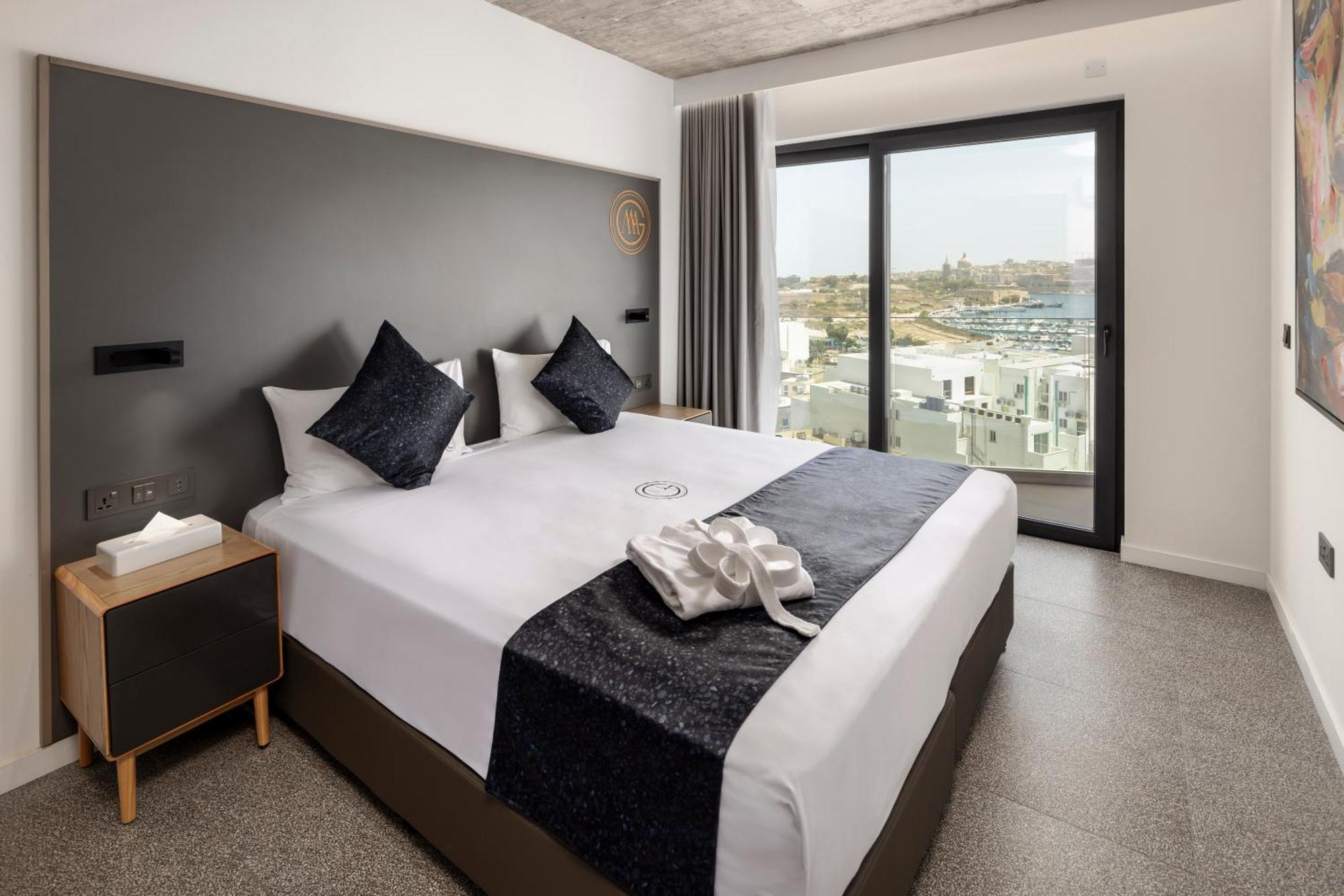 Grands Suites Hotel Residences And Spa 그지라 객실 사진