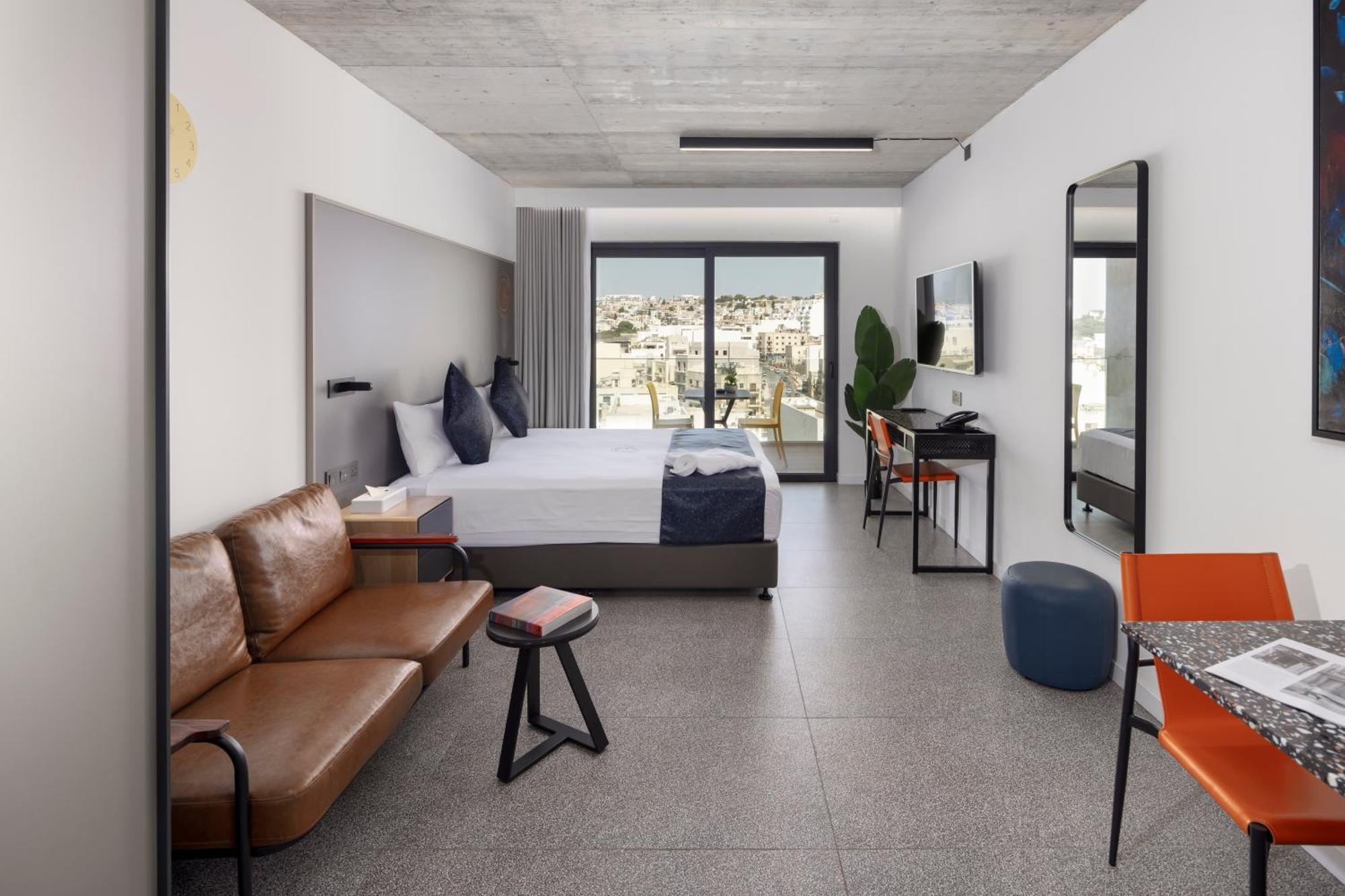 Grands Suites Hotel Residences And Spa 그지라 객실 사진