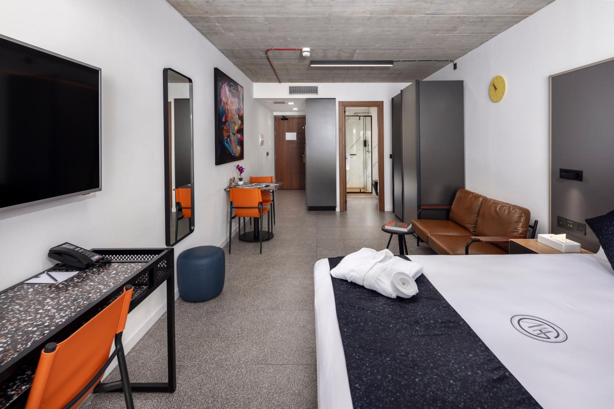Grands Suites Hotel Residences And Spa 그지라 객실 사진