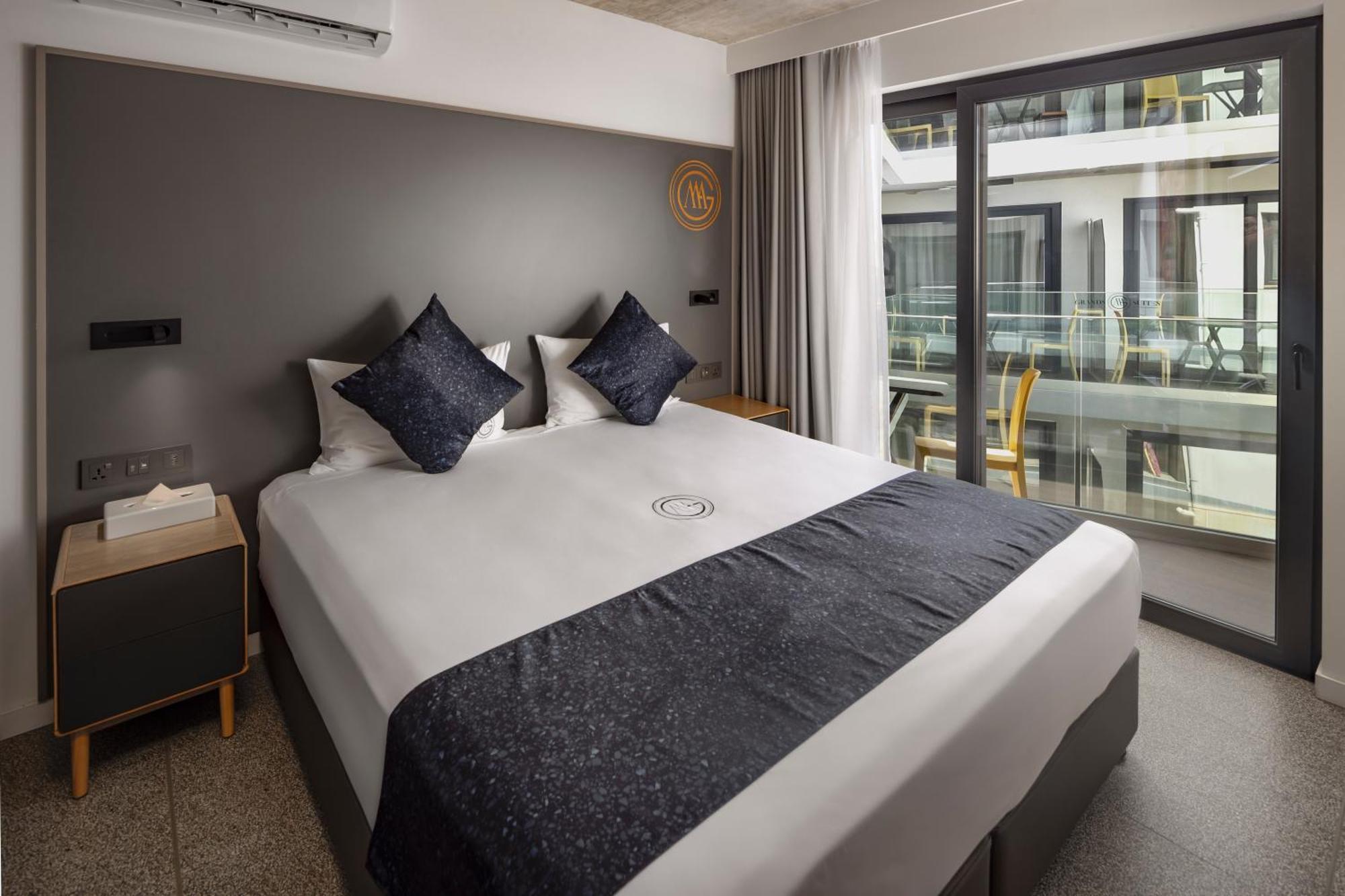 Grands Suites Hotel Residences And Spa 그지라 객실 사진