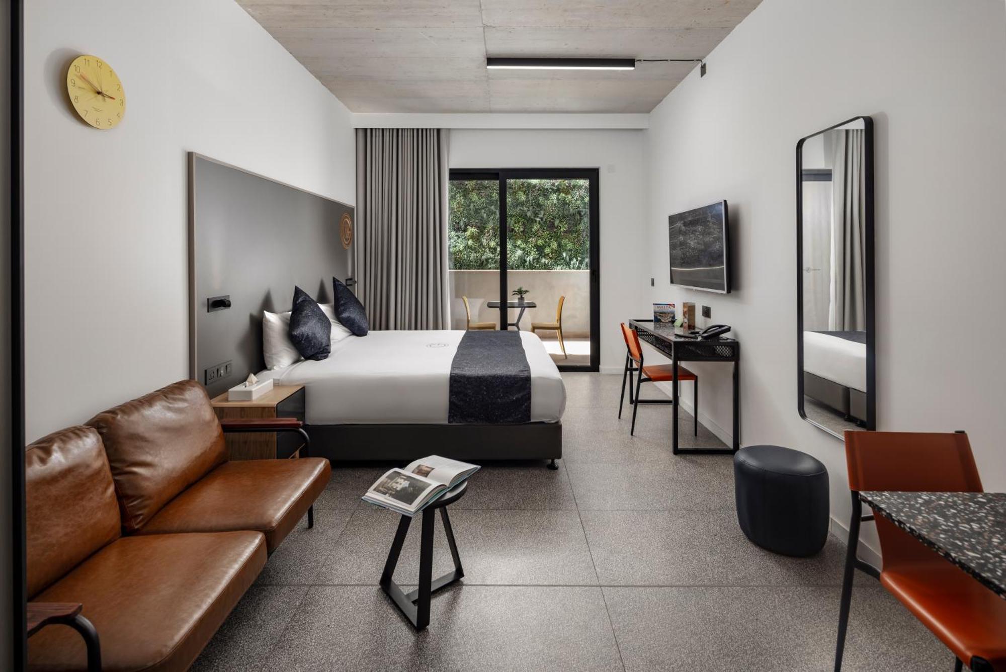 Grands Suites Hotel Residences And Spa 그지라 객실 사진