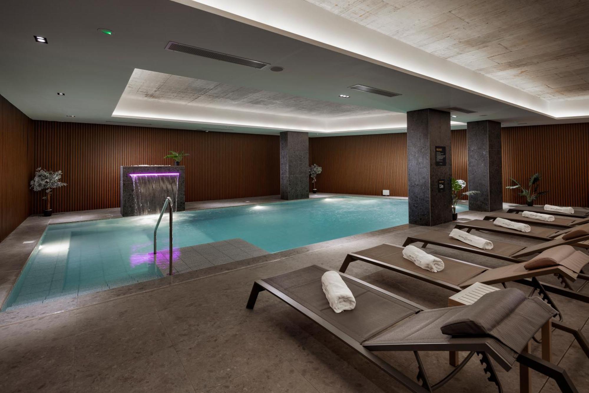 Grands Suites Hotel Residences And Spa 그지라 외부 사진