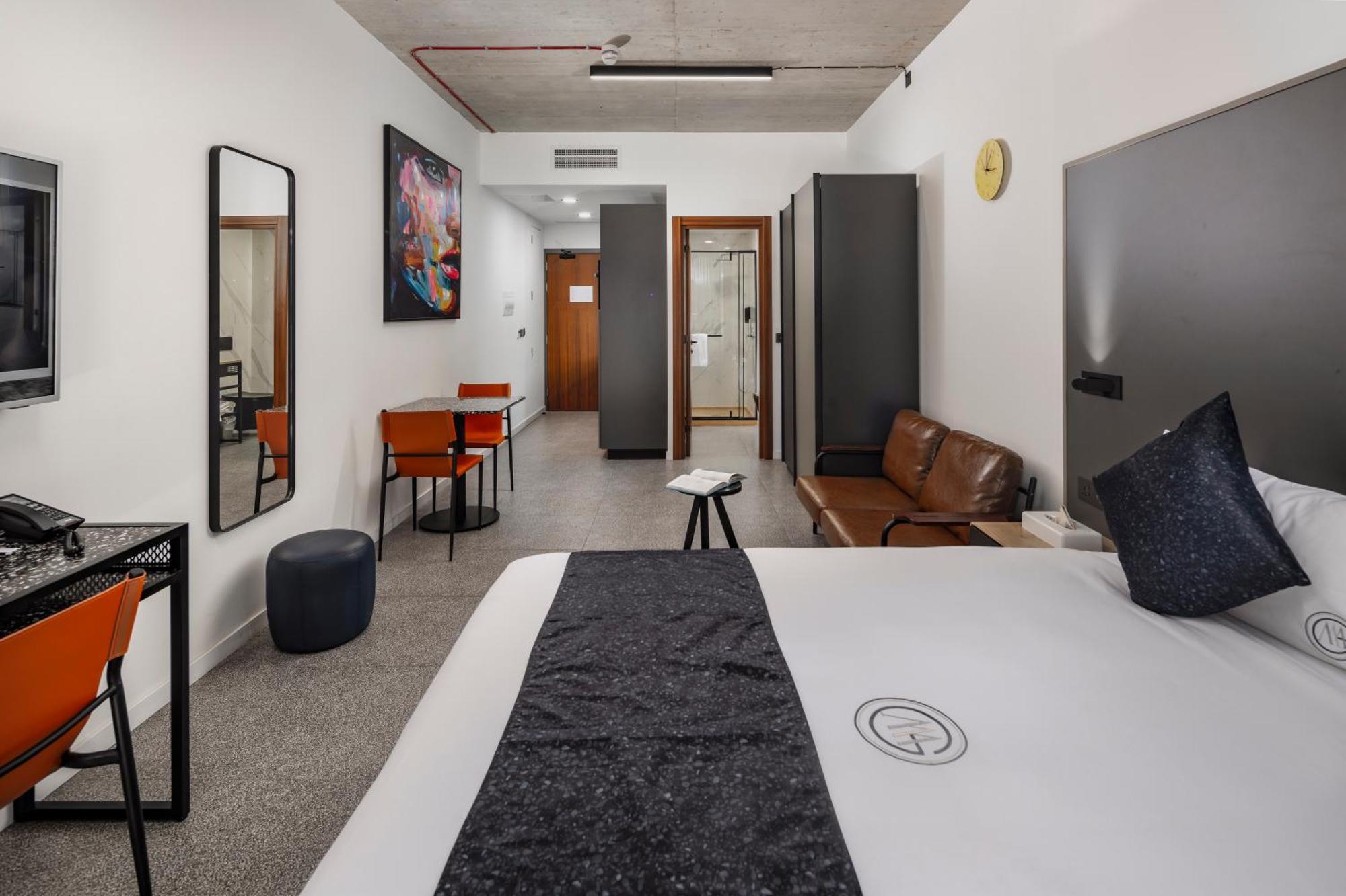 Grands Suites Hotel Residences And Spa 그지라 객실 사진