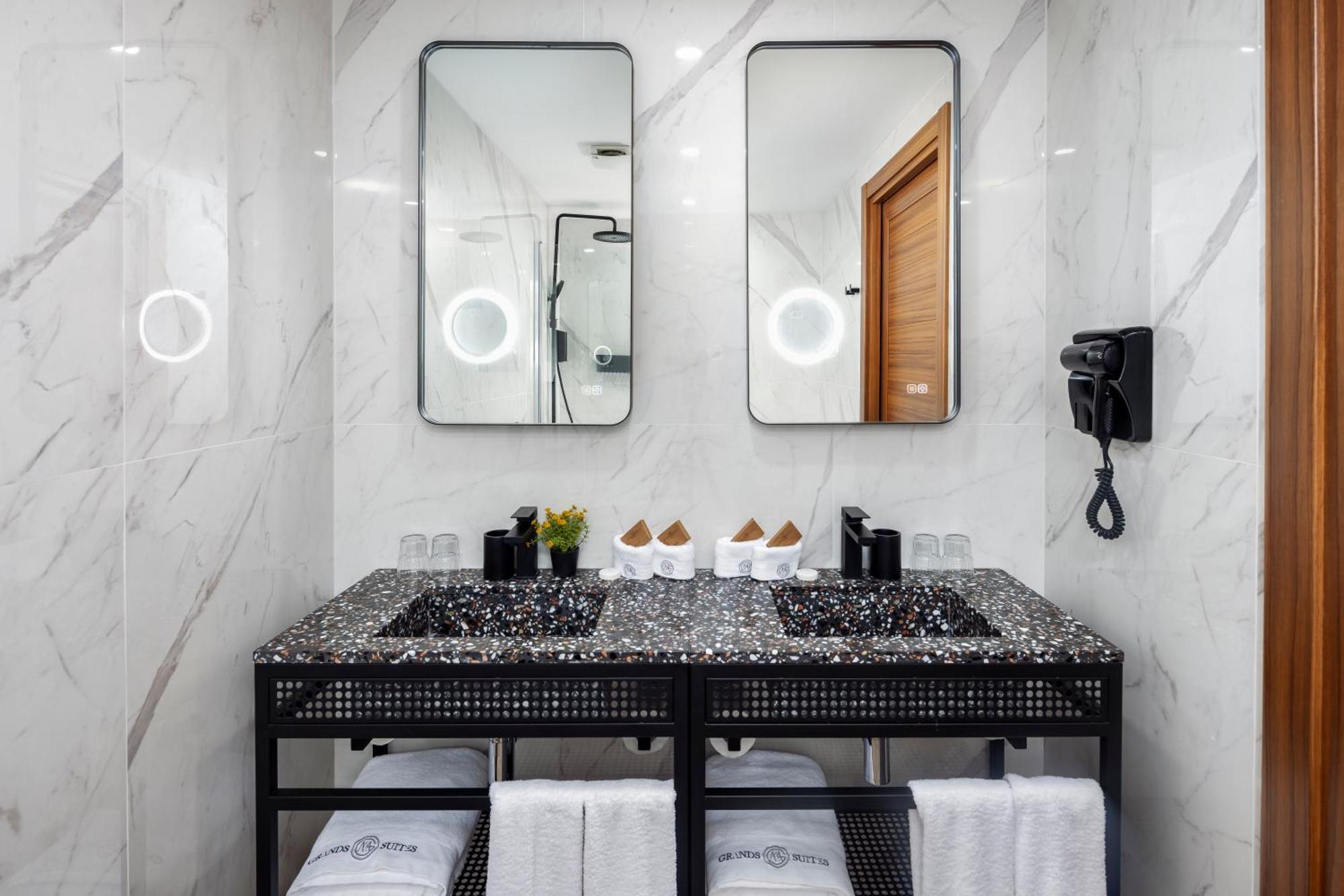 Grands Suites Hotel Residences And Spa 그지라 객실 사진