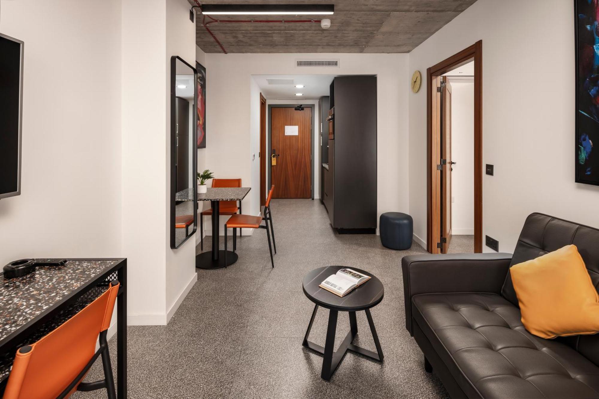 Grands Suites Hotel Residences And Spa 그지라 객실 사진