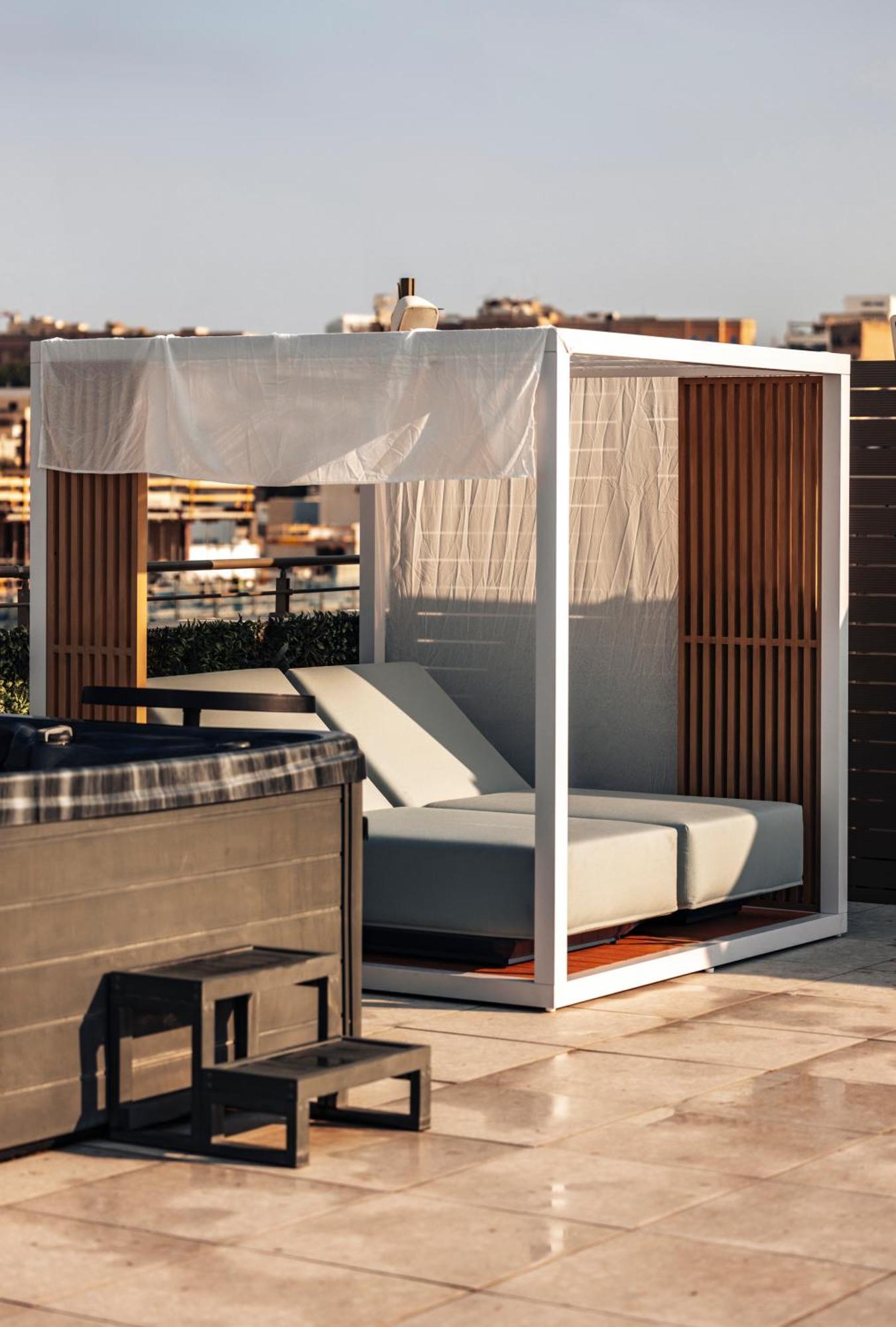 Grands Suites Hotel Residences And Spa 그지라 외부 사진