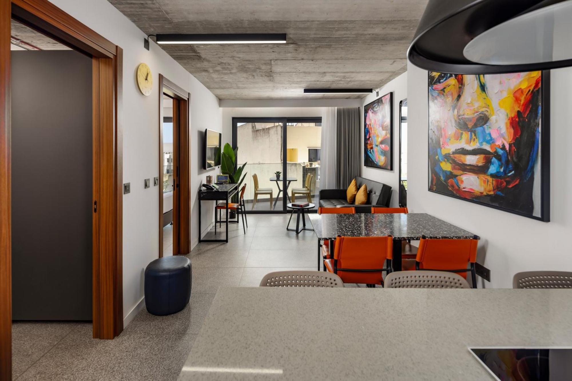 Grands Suites Hotel Residences And Spa 그지라 외부 사진