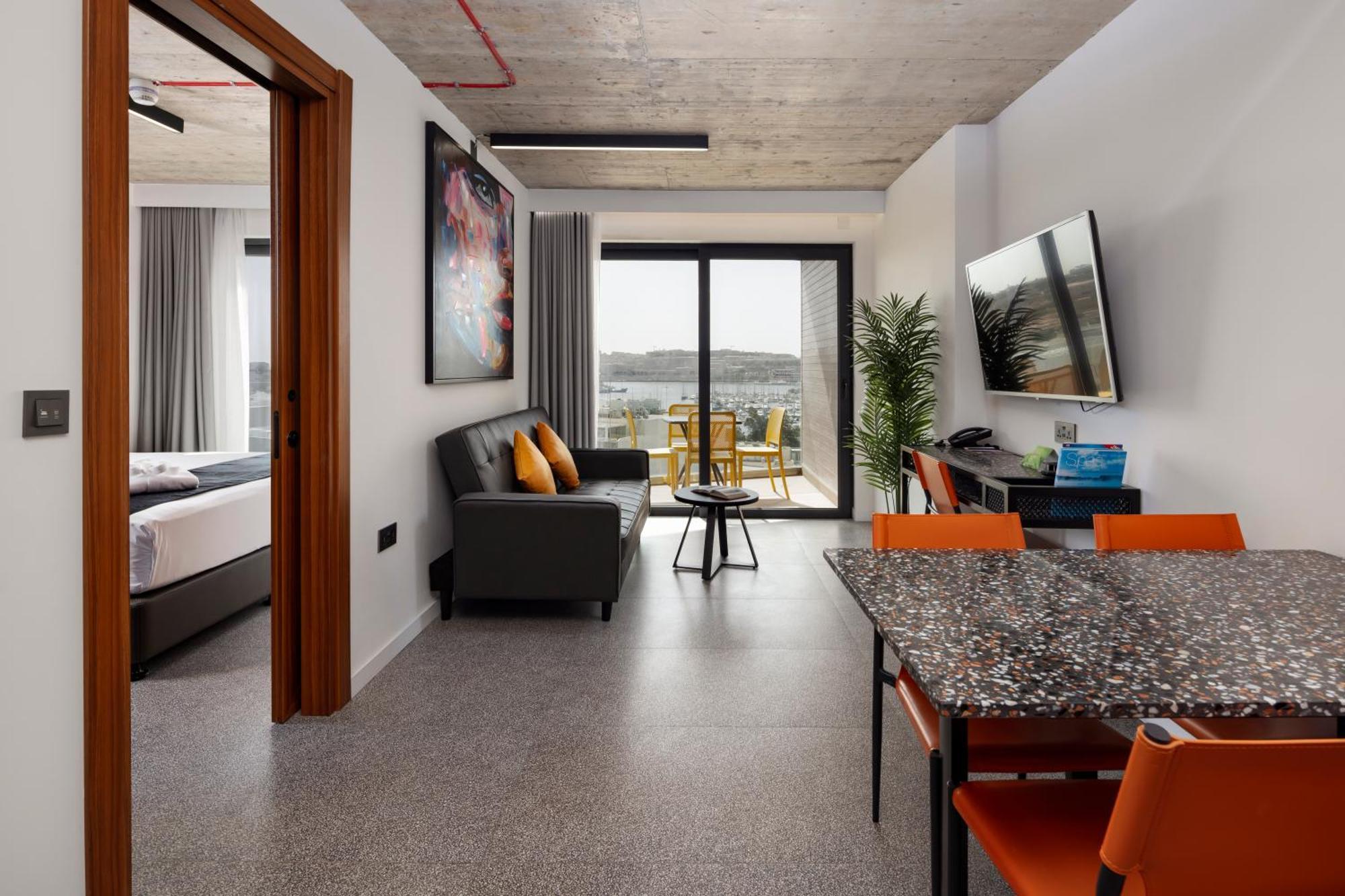 Grands Suites Hotel Residences And Spa 그지라 외부 사진